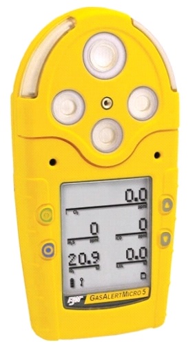 GasAlertMicro5