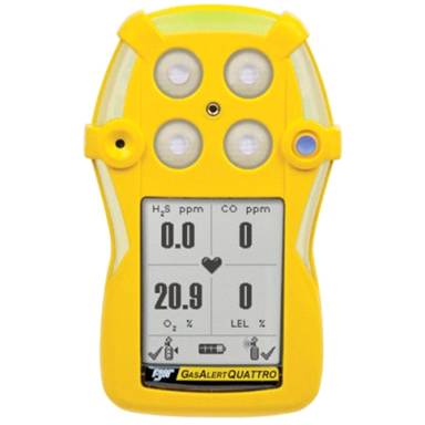 GasAlertQuattro